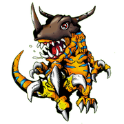 Greymon