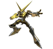 OmegaShoutmon - Digimon All-Star Rumble