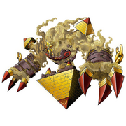 Pyramidimon (Digimon Reference Book)