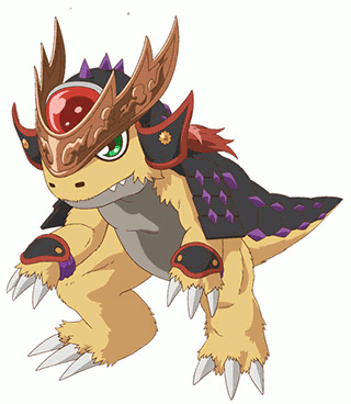 List of characters in Digimon Ghost Game, DigimonWiki