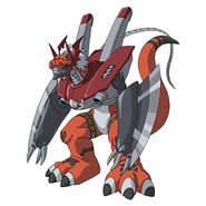 WarGrowlmon