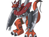 WarGrowlmon