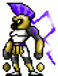Sprite from Vital Bracelet Digital Monster