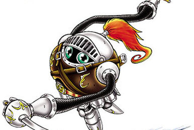 Kotemon - Wikimon - The #1 Digimon wiki