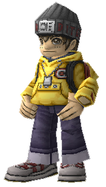 Mameo | DigimonWiki | Fandom