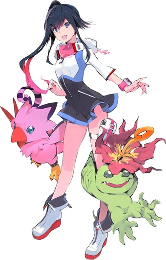 Hero Next Order Digimonwiki Fandom