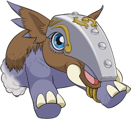 Tapirmon (ReArise) b