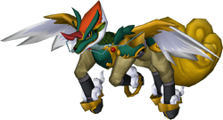 Tyilinmon - Wikimon - The #1 Digimon wiki