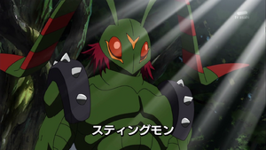 Zassomon - Digimon Wiki - Neoseeker