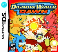 Digimon World Dawn And Dusk Digimonwiki Fandom