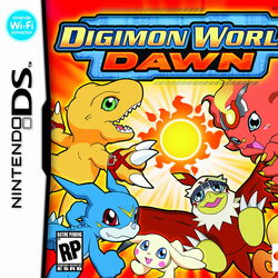 Nintendo ds digimon hot sale games