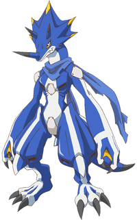 Projeto Ghost] Digimon Ghost Game – AdvDmo