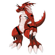 Growlmon X