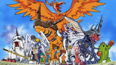 Adventure (PSP) DigimonWiki | Fandom