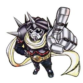 Pilevolcanomon
