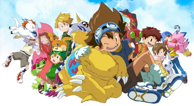 Digimon Adventure
