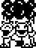 Ebonwumon happy PenProg.png (333 bytes) Sprite from Digimon Pendulum Progress (Happy)