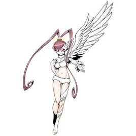 Luminamon (Nene Version) b