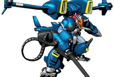 Commandramon | DigimonWiki | Fandom
