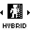 Database Level Hybrid D-Spirit2