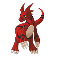 Guilmon X