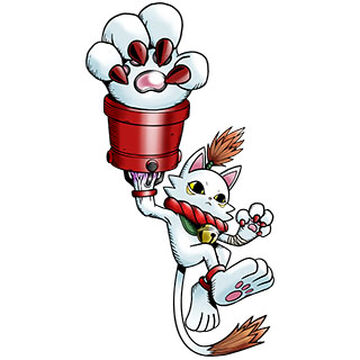 Manekimon | DigimonWiki | Fandom