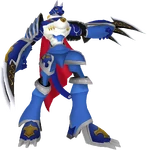 Model from Digimon Links