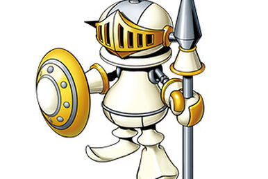Rook Chessmon (Black) - Wikimon - The #1 Digimon wiki