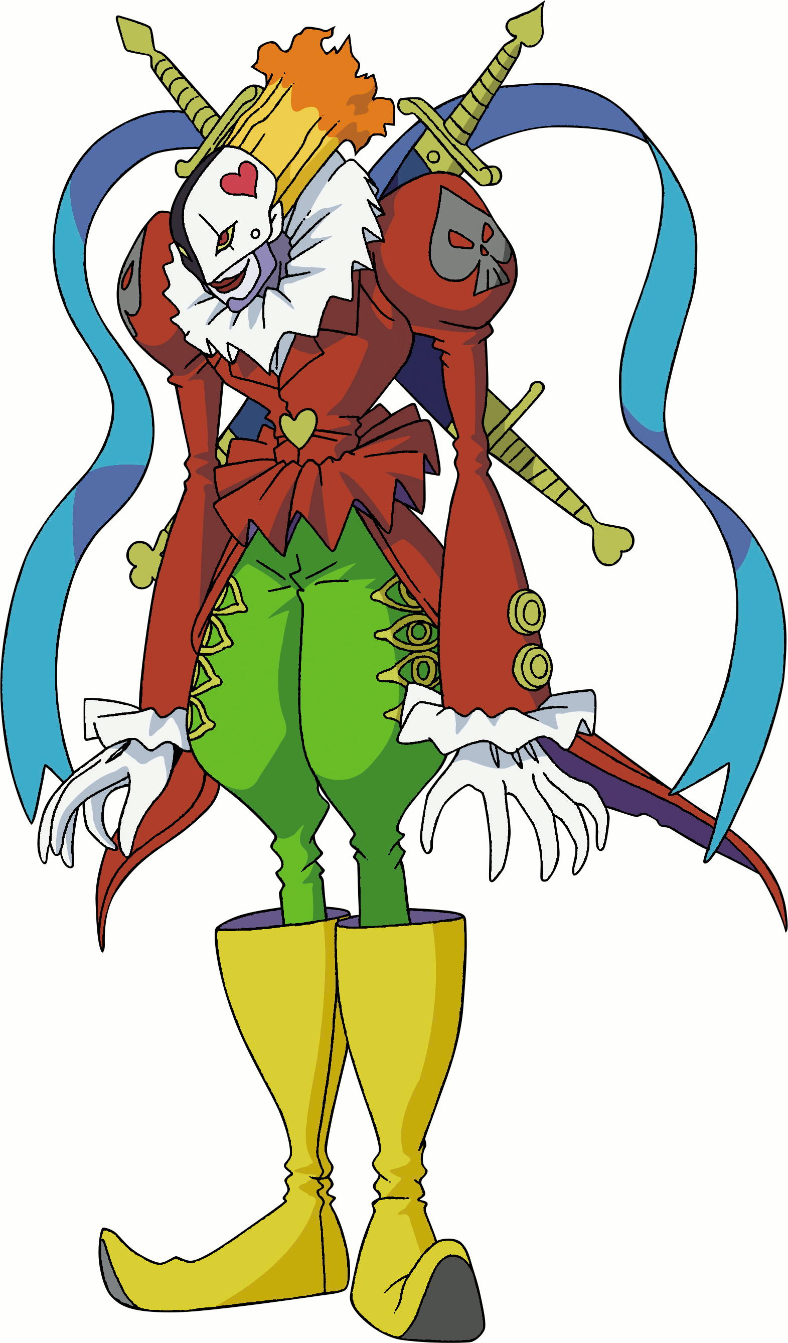 Dark Masters - Wikimon - The #1 Digimon wiki