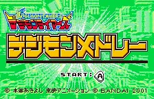 Digimon Tamers Medley Wonder Swan Winning Method Special