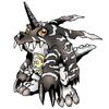 Gabumon (Black)