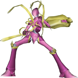 Crusadermon - Digimon Wiki - Neoseeker