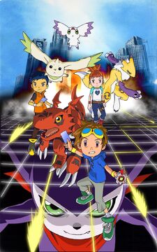 Digimon Adventure 02 - Wikipedia
