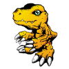 Agumon b