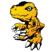 Agumon b