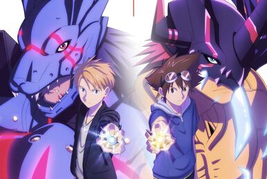 Is Digimon Tri canon? - Anime & Manga Stack Exchange