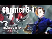 【DIGIMON_SEEKERS】NOVEL：CHAPTER3-1〈朗読劇〉