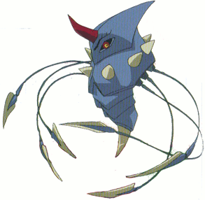 Diablomon - Wikimon - The #1 Digimon wiki