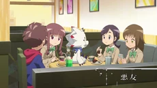 List of Digimon Ghost Game episodes 30