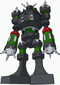 RookChessmon (Black)