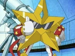 SuperStarmon en Digimon Frontier