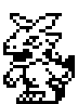 Sprite from Digimon Pendulum X (Walk)