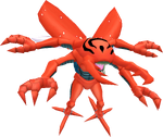 Model from Digimon Links