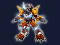 WarGreymon X (X-Evolution) t