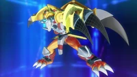 8-45 WarGreymon