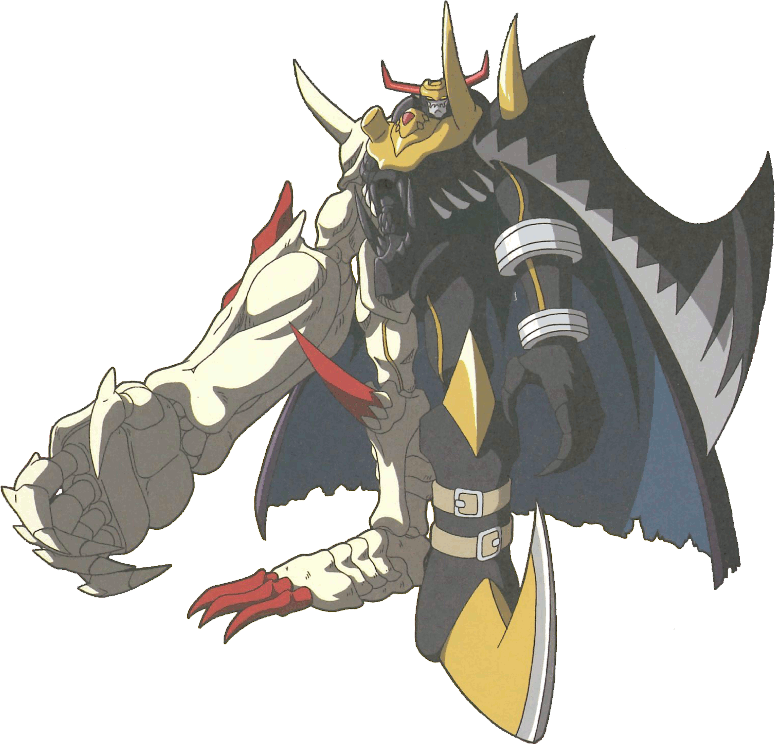 Digimon Wiki - Bagramon !! Misa°