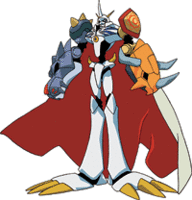 Royal Knights - Digimon Masters