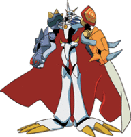 Bandai has told you there are too many royal knights. It gonna be