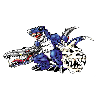 Searchmon - Digimon Wiki - Neoseeker