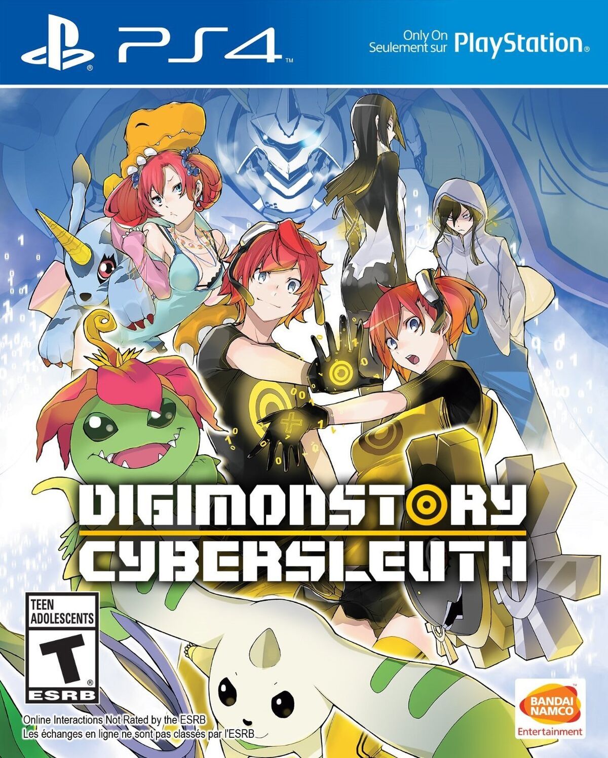 Full list of all 340 Digimon in Digimon Story: Cyber Sleuth